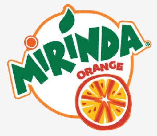 Picture of Orange Mirinda