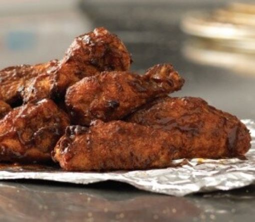 Picture of Chicken Wings BBQ