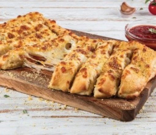 Picture of Stuffed Cheesy Bread Fajita