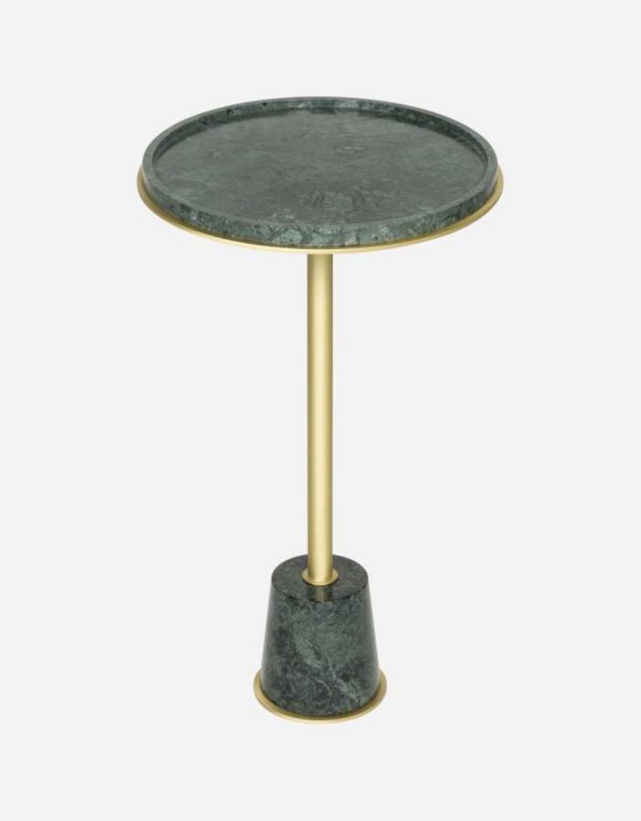 Picture of SORRENTO MARBLE SIDE TABLE