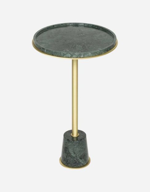 Picture of SORRENTO MARBLE SIDE TABLE