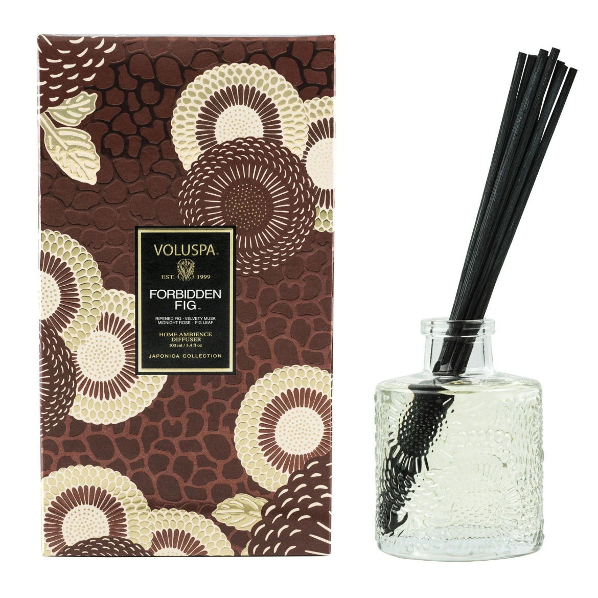 Picture of Forbidden Fig Reed Diffuser