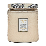 Picture of Jasmine Midnight Blooms Luxe Jar