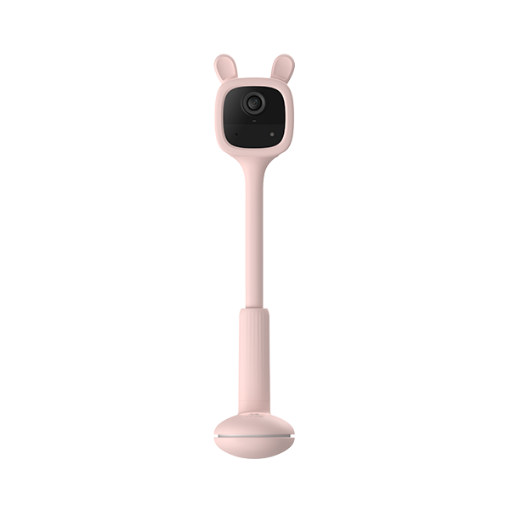 Picture of EzViz BM1 Battery Powered Baby Monitor Rabbit Version (Pink)