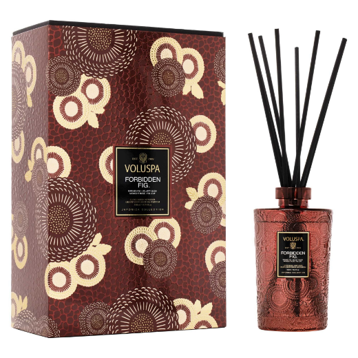 Picture of Forbidden Fig Luxe Reed Diffuser