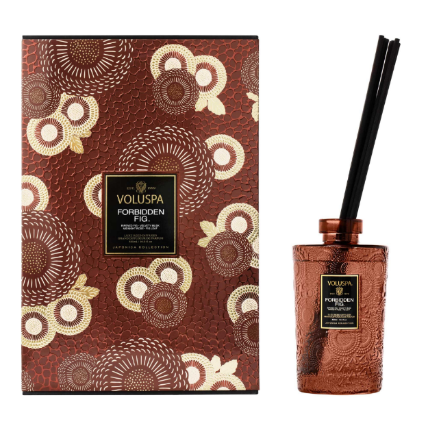 Picture of Forbidden Fig Luxe Reed Diffuser