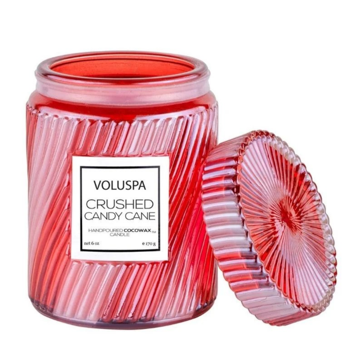 Picture of Crushed Candy Cane Small Jar