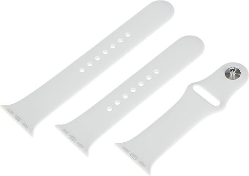 Picture of Apple: 41mm White Sport Band
