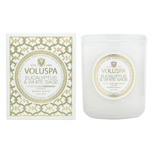 Picture of Classic Eucalyptus & White Sage