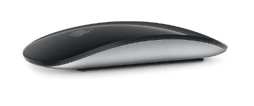 صورة Apple: Magic Mouse/Black Multi/Touch