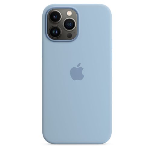 صورة Apple: Silicone Case for iPhone 13 Pro Max