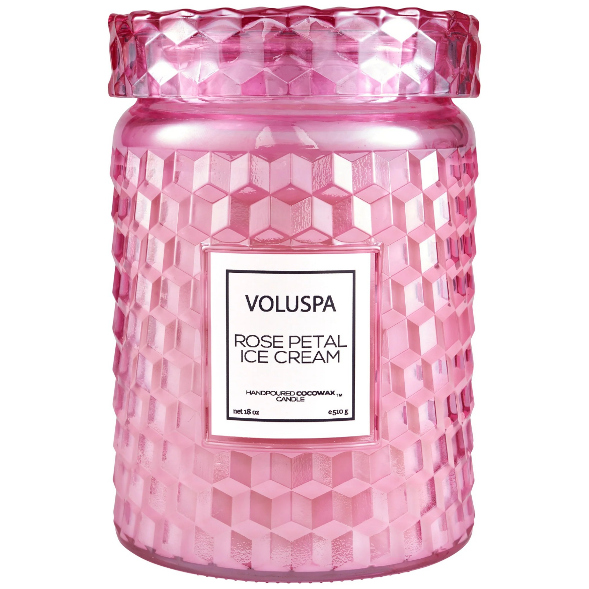 Picture of Rose Petal Ice Cream Large Jar