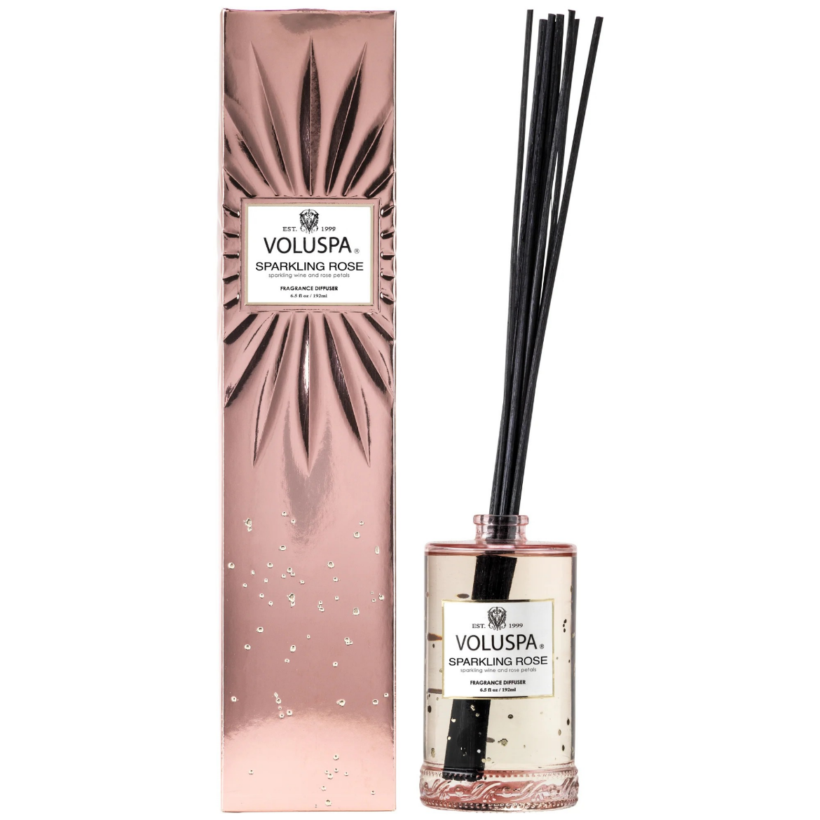 Picture of Sparkling Rose Reed Diffuser