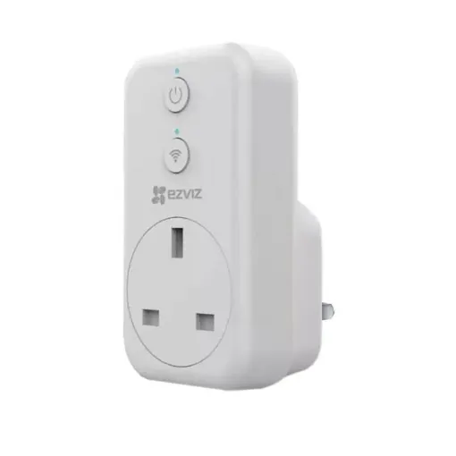 Picture of EzViz T31 16B Remote Control Smart Plug With Energy Statistics 