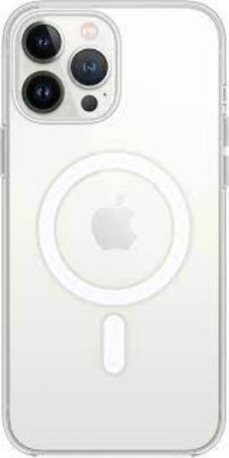 Picture of Apple: Apple Iphone 13 Pro Max Clear Case