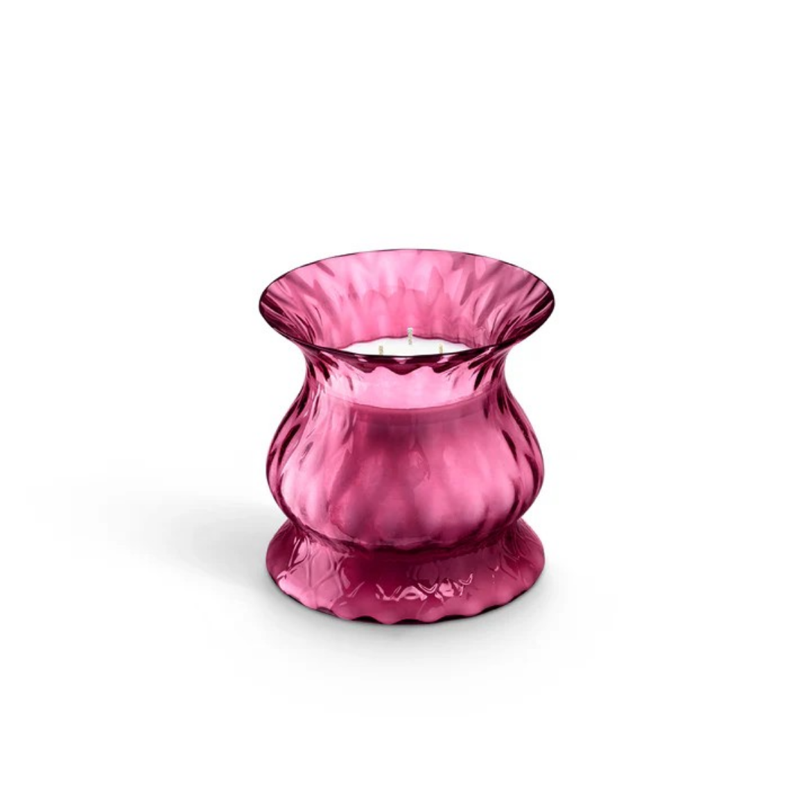 Picture of Ruby Tulip Candle