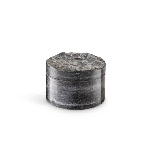 Picture of Black Moon Candle