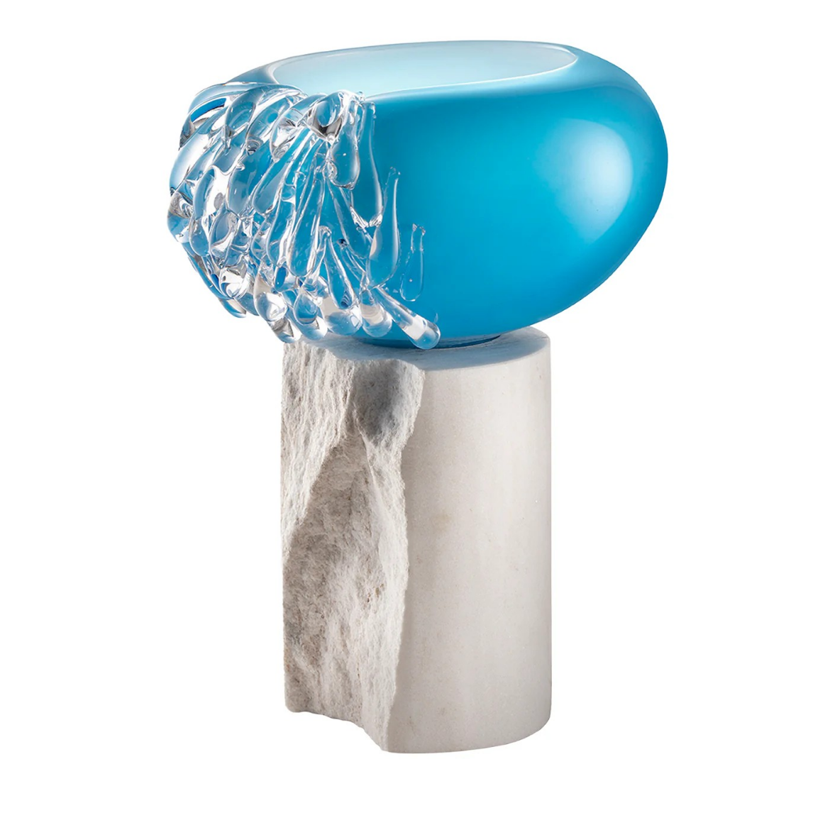 Picture of Stravedamento Aquamarine Vase