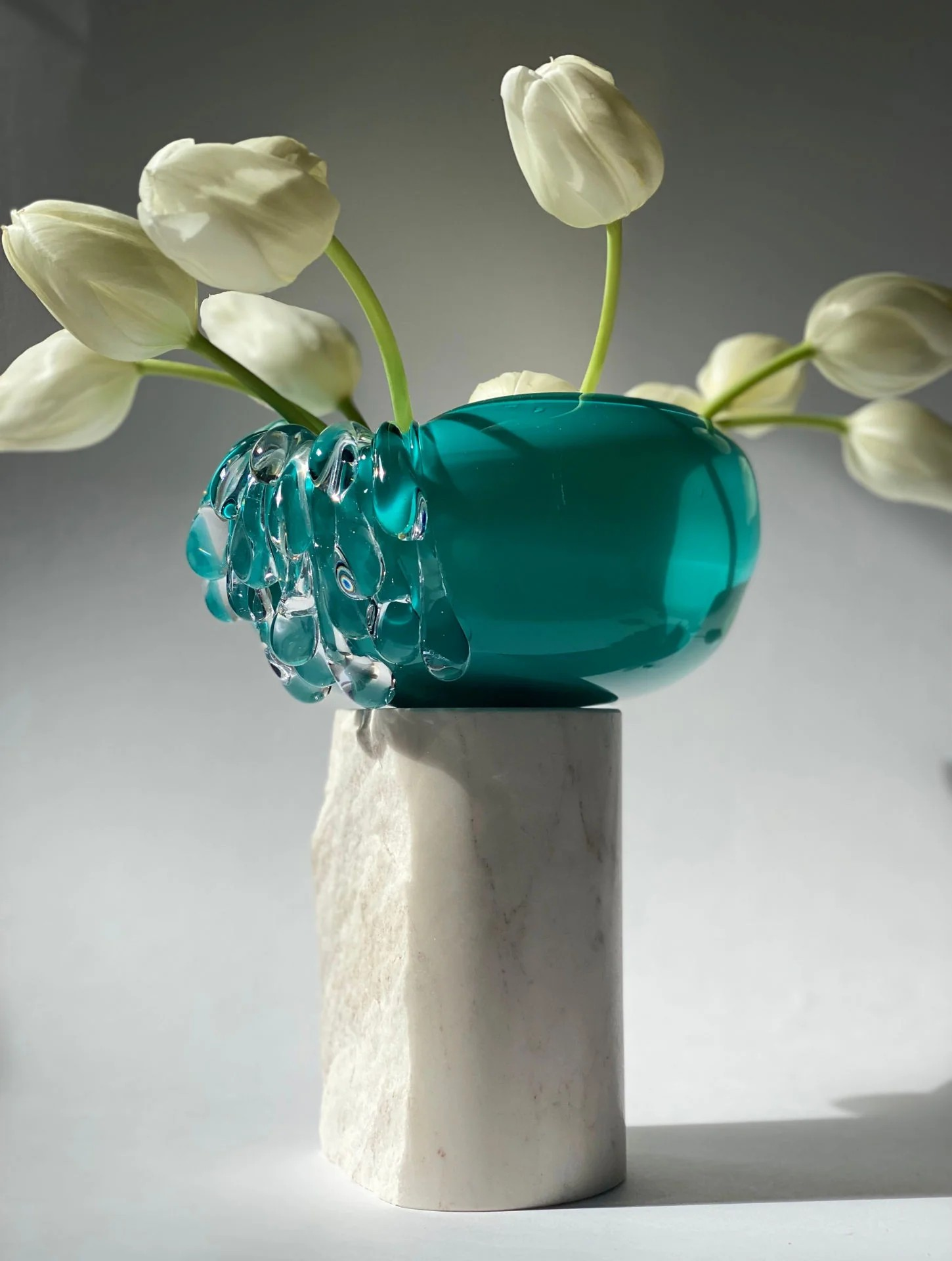 Picture of Stravedamento Aquamarine Vase