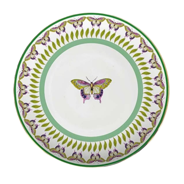 Picture of Amazzonia Dinner Plates - Set of 6