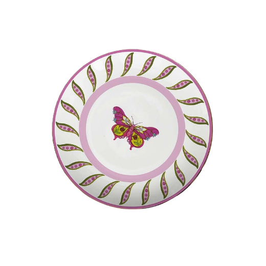 Picture of Amazzonia Dessert Plate - Set of 6