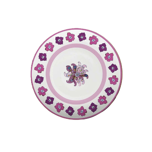 Picture of Amazzonia Dessert Plate - Set of 6