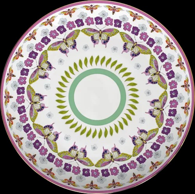 Picture of Amazzonia Cake Plate