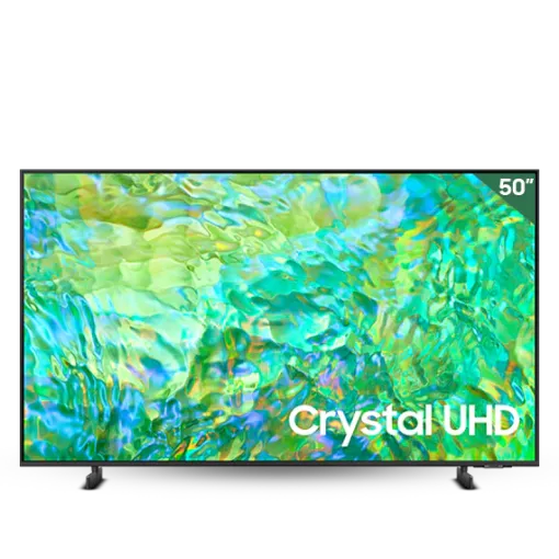 Picture of CU8000 (Crystal - 4K Smart)