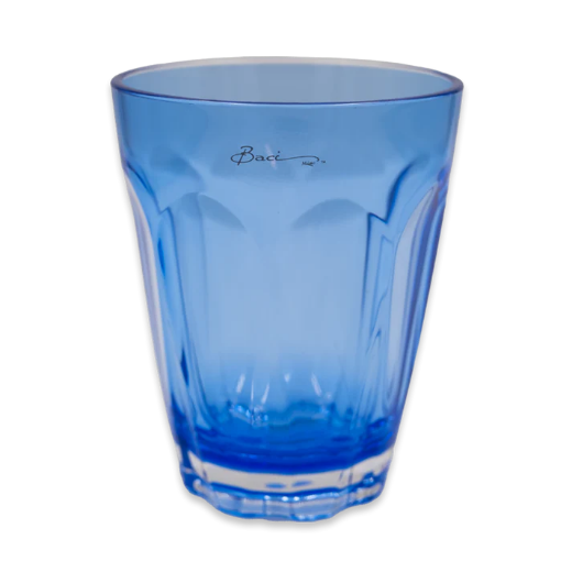 Picture of Aqua Water Glasses - Set of 6