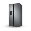 Picture of Side-by-Side Refrigerator, 609L (22 Feet)