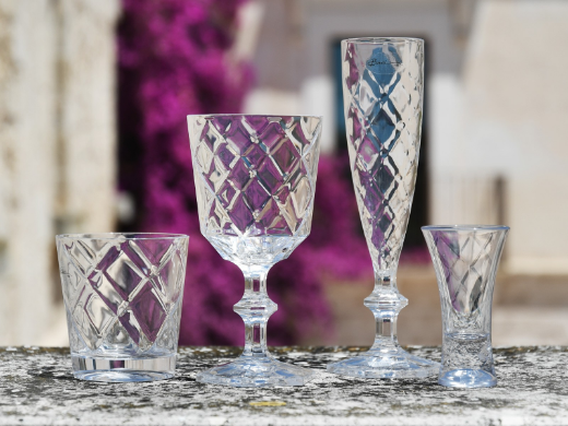 Picture of Cheers Flute Glass - set of 6