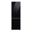 Picture of Bottom-Mount Freezer Refrigerator, 340L (12 Feet) (Glass Black) BESPOKE