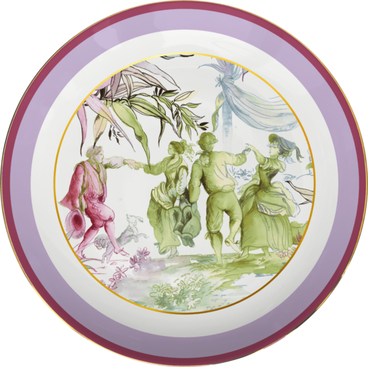 Picture of Firenze Cake Plate