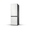 Picture of Bottom-Mount Freezer Refrigerator, 340L (12 Feet) (Glass White) BESPOKE