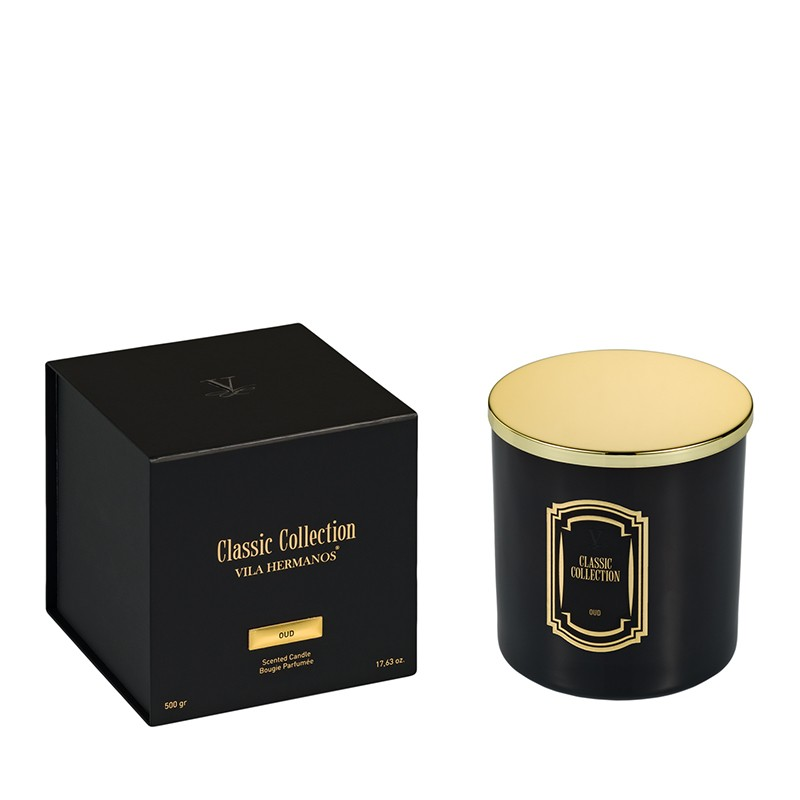 Picture of Oud Candle