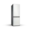 Picture of Bottom-Mount Freezer Refrigerator, 340L (12 Feet) (Glass White) BESPOKE