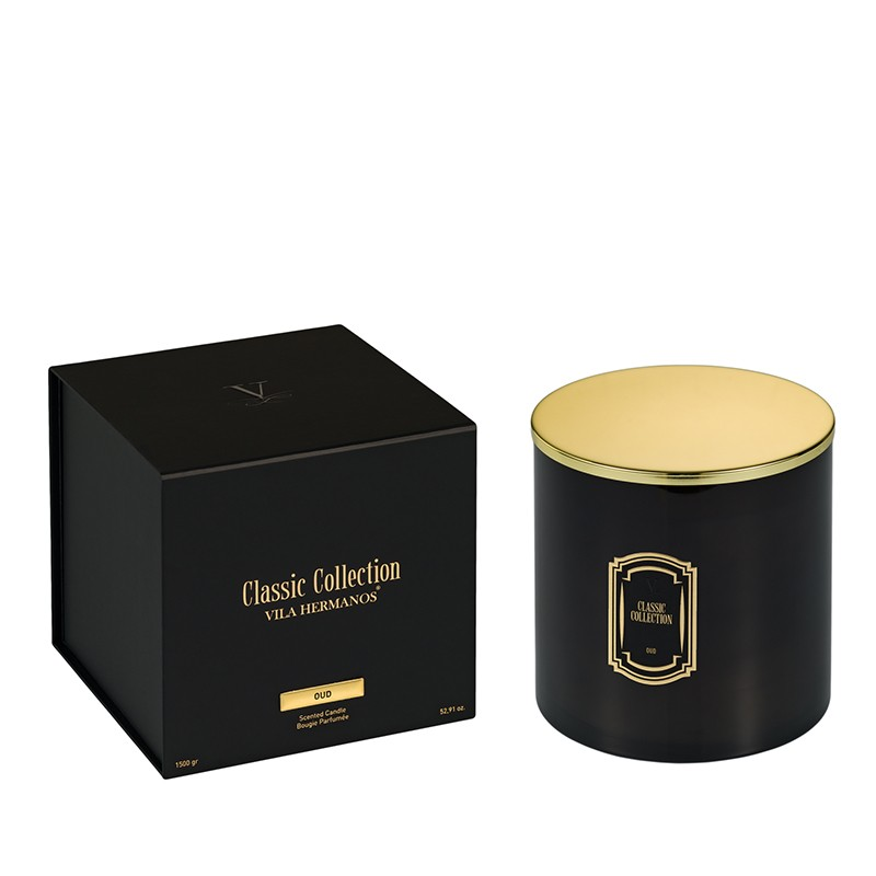 Picture of Oud Candle