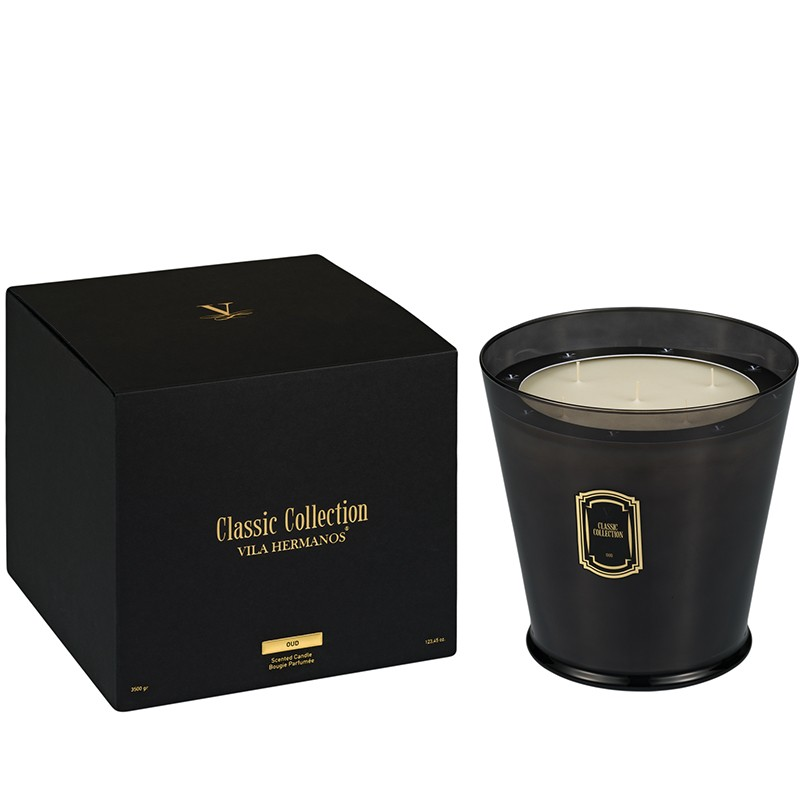 Picture of Oud Candle