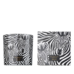 Picture of Jungletopia - Zebra Candle