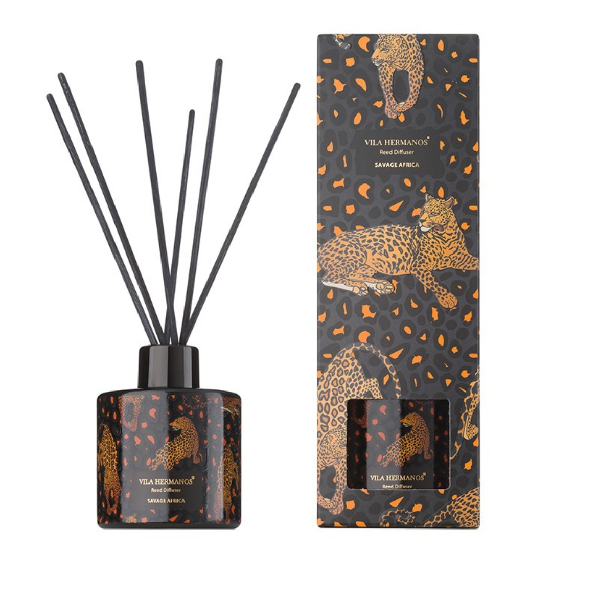 Picture of Jungletopia - Savage Africa Reed Diffuser