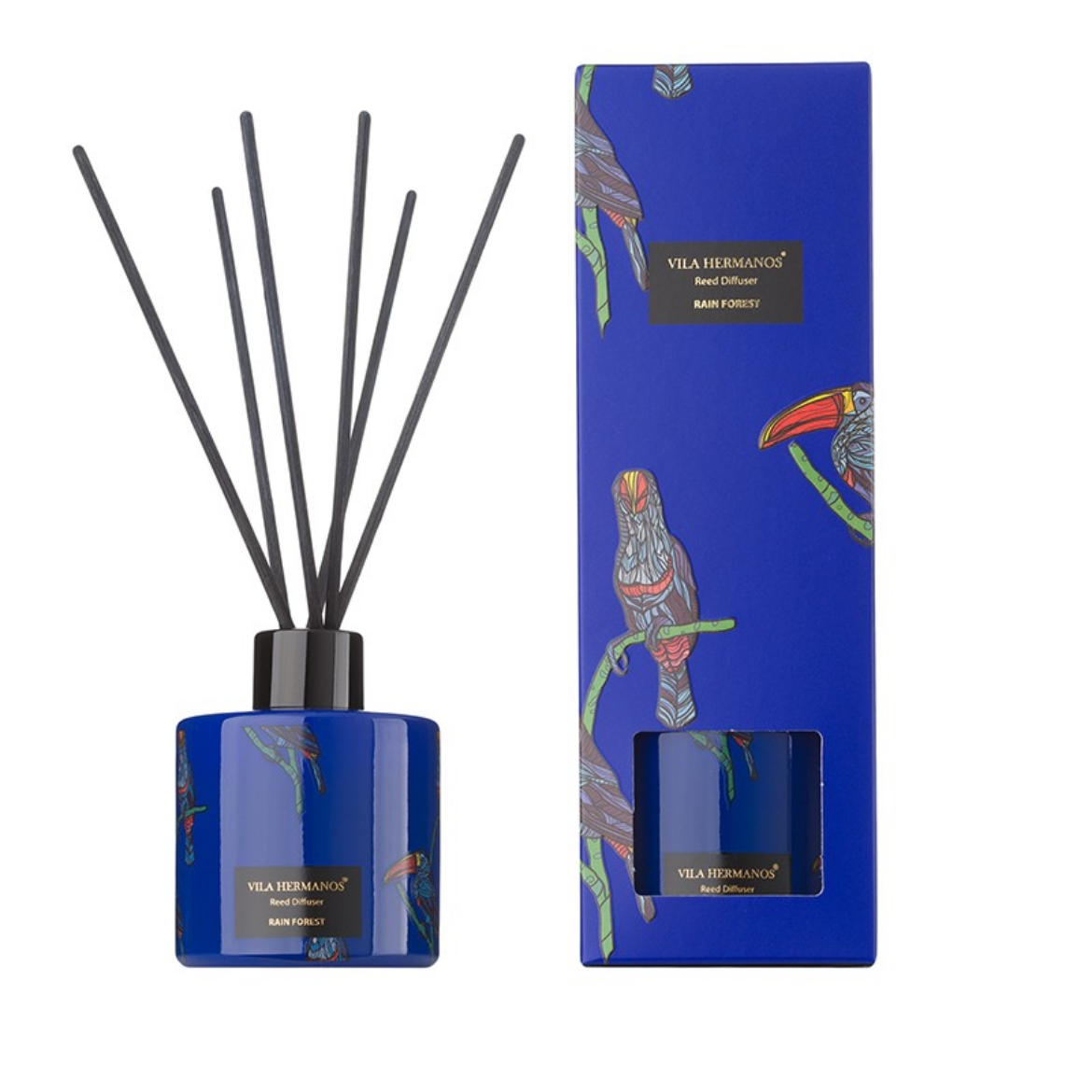 Picture of Jungletopia - Rain Forest Reed Diffuser