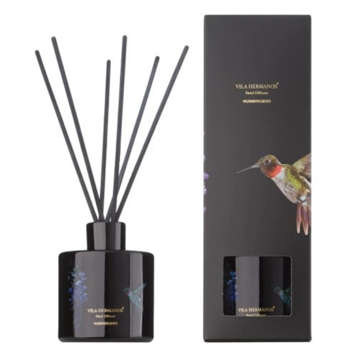 Picture of Jungletopia - Colibri Hummingbird Reed Diffuser