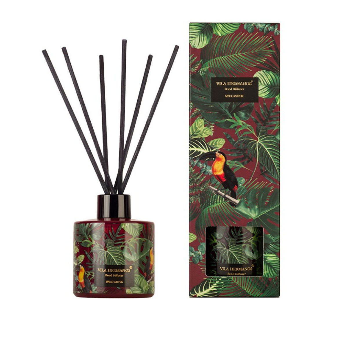 Picture of Wild Musk Reed Diffuser