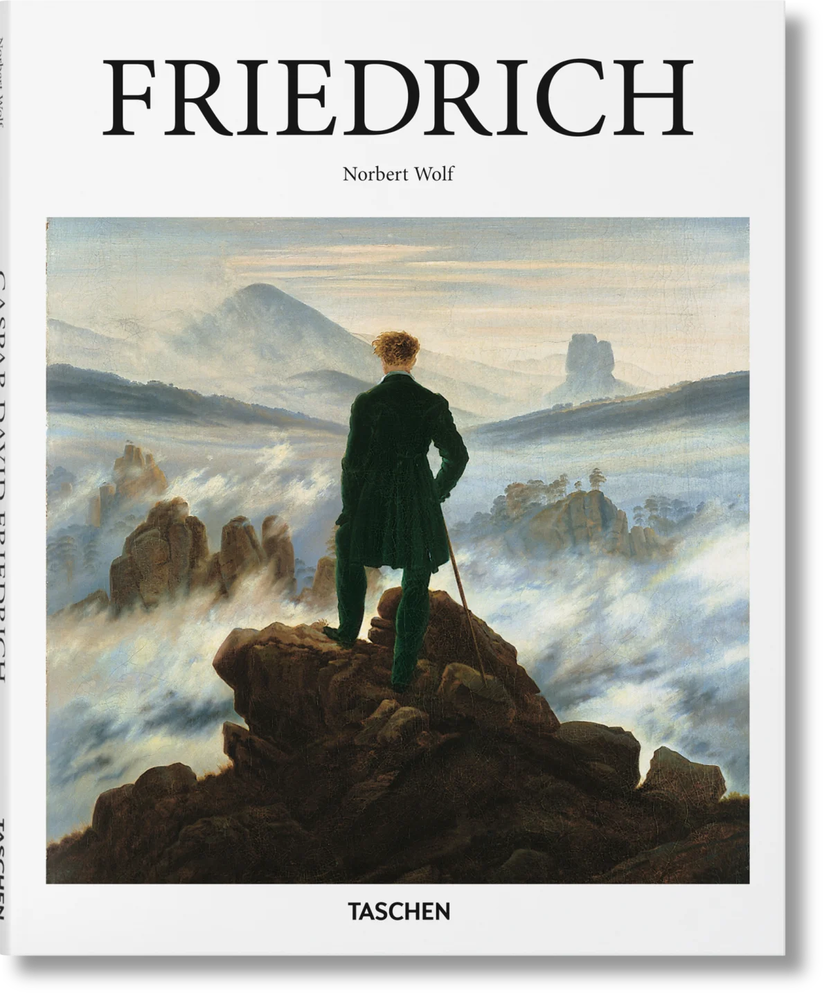 Picture of Friedrich by Norbert Wolf