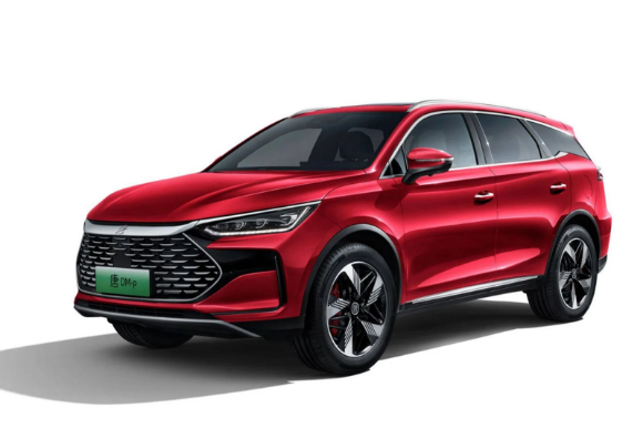 صورة BYD TANG DM-i 115KM Premium