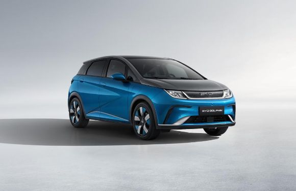 Picture of BYD Dolphin Comfort
