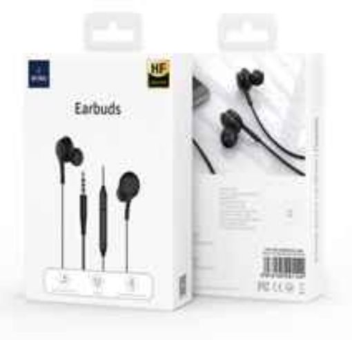 Picture of EB310 3.5mm jack wired earphone