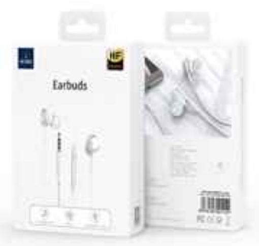 Picture of EB310 3.5mm jack wired earphone