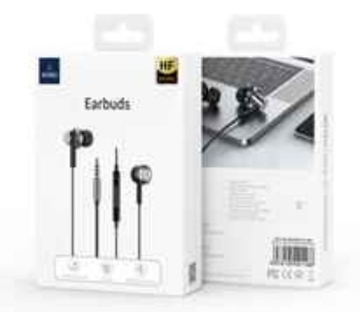 Picture of EB311 3.5mm jack wired earphone