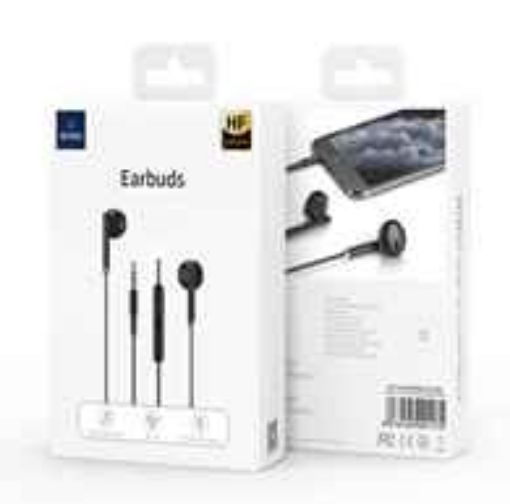 Picture of EB312 3.5mm jack wired earphone